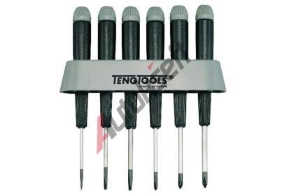 Teng Tools SADA MINI�ROUBOV�K�, 6D�L�, V DR��KU TT 68940105, 68940105