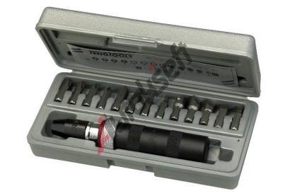 Teng Tools Sada 1/2" derovho roubovku s 13 bity 5/16" TT 72660103, 72660103