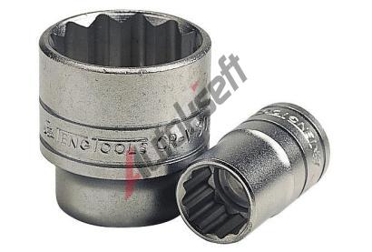 Teng Tools 1/2" hlavice 32 mm 12 hran TT 74312208, 74312208 Teng Tools 1/2" hlavice 32 mm 12 hran TT 74312208, 74312208