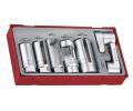 Sada hlavic, bit�&nbsp;Teng Tools&nbsp;&dash;&nbsp;TT 144340106