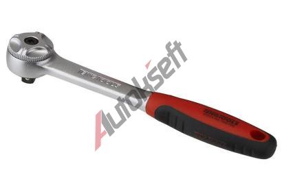 Teng Tools 1/4" Prachutěsná ráčna, 72 zubů, rychlé přepínání TT 186140109, 186140109 Teng Tools 1/4" Prachutěsná ráčna, 72 zubů, rychlé přepínání TT 186140109, 186140109