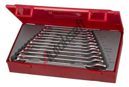 Teng Tools SADA O�KOPLOCH�CH KL���, 12 D�L� TT 27560101, 27560101