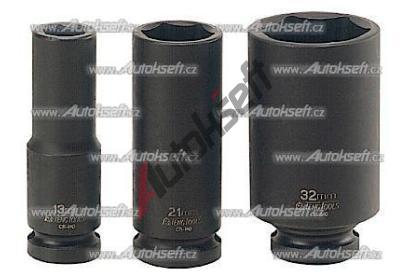 Teng Tools 1/2" HLAVICE R�ZOV� TENKOST�NN� 24MM DLOUH� TT 132440801, 132440801