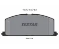 TEXTAR Sada brzdovch destiek ‐ TXT 2087001