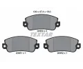 TEXTAR Sada brzdovch destiek ‐ TXT 2095006