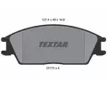 Sada brzdov�ch desti�ek&nbsp;TEXTAR&nbsp;&dash;&nbsp;TXT 2101204