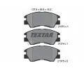 TEXTAR Sada brzdovch destiek ‐ TXT 2137301
