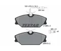 TEXTAR Sada brzdovch destiek ‐ TXT 2138802
