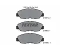TEXTAR Sada brzdovch destiek ‐ TXT 2149701