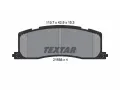TEXTAR Sada brzdovch destiek ‐ TXT 2168801