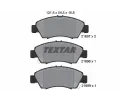 TEXTAR Sada brzdovch destiek ‐ TXT 2169701