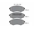 TEXTAR Sada brzdovch destiek ‐ TXT 2172502