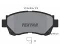 TEXTAR Sada brzdovch destiek ‐ TXT 2179101