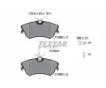 TEXTAR Sada brzdov�ch desti�ek&nbsp;&dash;&nbsp;TXT 2188801