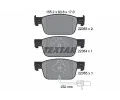 TEXTAR Sada brzdovch destiek Q+ ‐ TXT 2238301