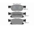 TEXTAR Sada brzdovch destiek Q+ ‐ TXT 2241201