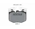 TEXTAR Sada brzdovch destiek ‐ TXT 2242501