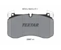 Sada brzdovch destiek TEXTAR ‐ TXT 2269701