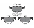 TEXTAR Sada brzdovch destiek ‐ TXT 2291601