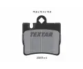 TEXTAR Sada brzdovch destiek epad ‐ TXT 2307881