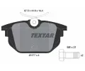 TEXTAR Sada brzdovch destiek ‐ TXT 2317703