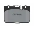 Sada brzdovch destiek TEXTAR ‐ TXT 2349901