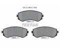 TEXTAR Sada brzdovch destiek ‐ TXT 2350201