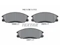 TEXTAR Sada brzdovch destiek ‐ TXT 2356901