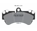TEXTAR Sada brzdovch destiek epad ‐ TXT 2369281