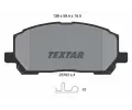TEXTAR Sada brzdovch destiek ‐ TXT 2370301