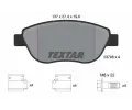 TEXTAR Sada brzdovch destiek ‐ TXT 2370803