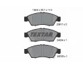 TEXTAR Sada brzdovch destiek ‐ TXT 2381701