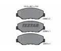 TEXTAR Sada brzdovch destiek ‐ TXT 2386801