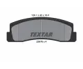 TEXTAR Sada brzdovch destiek ‐ TXT 2397601