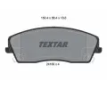 TEXTAR Sada brzdovch destiek ‐ TXT 2416601