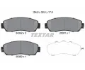 TEXTAR Sada brzdovch destiek ‐ TXT 2434201