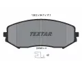 TEXTAR Sada brzdovch destiek ‐ TXT 2434601