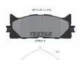 TEXTAR Sada brzdovch destiek ‐ TXT 2435001