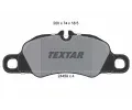 TEXTAR Sada brzdovch destiek ‐ TXT 2445901