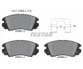 Sada brzdov�ch desti�ek&nbsp;TEXTAR&nbsp;&dash;&nbsp;TXT 2458601