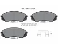 TEXTAR Sada brzdovch destiek ‐ TXT 2459701