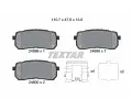 TEXTAR Sada brzdovch destiek ‐ TXT 2459904