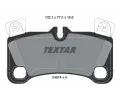 TEXTAR Sada brzdovch destiek ‐ TXT 2461401