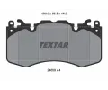 TEXTAR Sada brzdovch destiek ‐ TXT 2465901