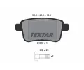 TEXTAR Sada brzdovch destiek ‐ TXT 2469204