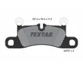 TEXTAR Sada brzdovch destiek ‐ TXT 2472101