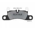 TEXTAR Sada brzdovch destiek ‐ TXT 2472102
