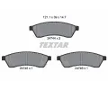 TEXTAR Sada brzdovch destiek ‐ TXT 2474401