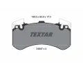 TEXTAR Sada brzdovch destiek ‐ TXT 2484701