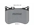 TEXTAR Sada brzdovch destiek ‐ TXT 2517901